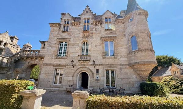 Château Pluvigner - MORBIHAN