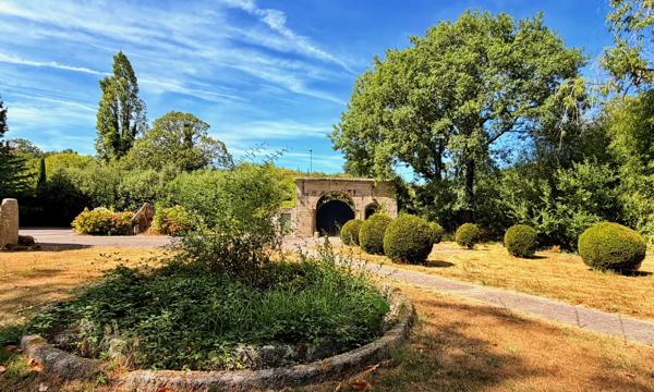 Château Pluvigner - MORBIHAN