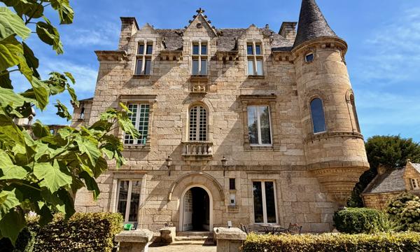 Château Pluvigner - MORBIHAN