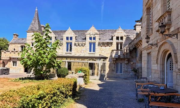 Château Pluvigner - MORBIHAN