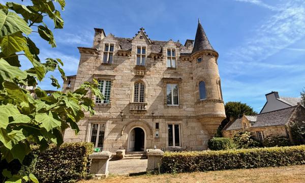 Château Pluvigner - MORBIHAN