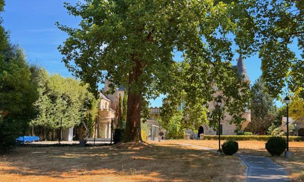 Château Pluvigner - MORBIHAN