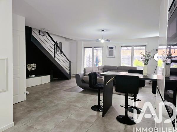 Maison à vendre 4 pièces 80 m² Mont-Saint-Martin