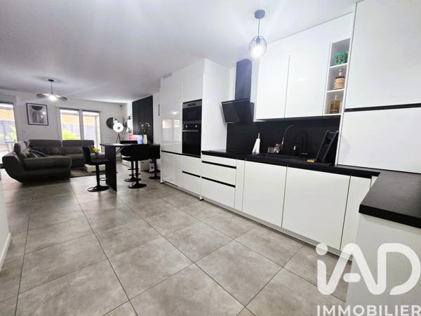 Maison à vendre 4 pièces 80 m² Mont-Saint-Martin