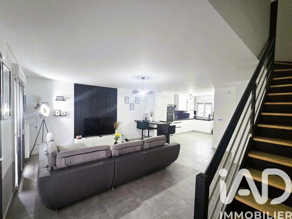 Maison à vendre 4 pièces 80 m² Mont-Saint-Martin