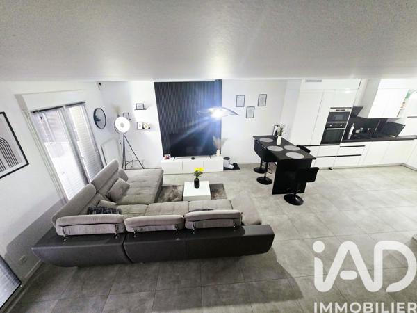 Maison à vendre 4 pièces 80 m² Mont-Saint-Martin