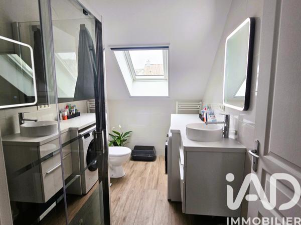 Maison à vendre 4 pièces 80 m² Mont-Saint-Martin