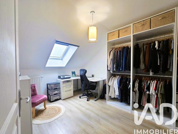 Maison à vendre 4 pièces 80 m² Mont-Saint-Martin