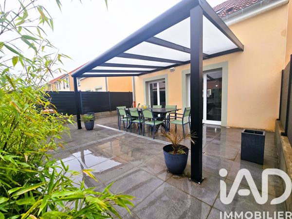 Maison à vendre 4 pièces 80 m² Mont-Saint-Martin