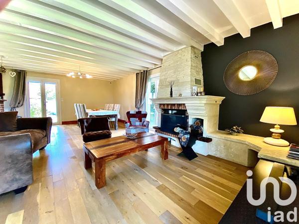 Maison à vendre 6 pièces 197 m² Yvré-l'Évêque