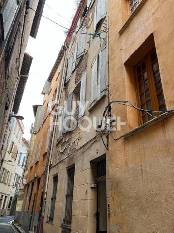 EXCLUSIVITE - A vendre à PERPIGNAN (66000) Immeuble