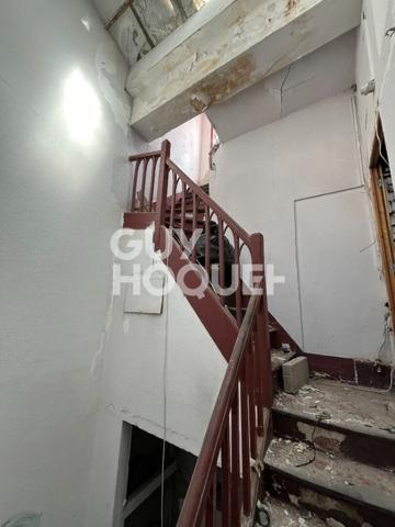 EXCLUSIVITE - A vendre à PERPIGNAN (66000) Immeuble