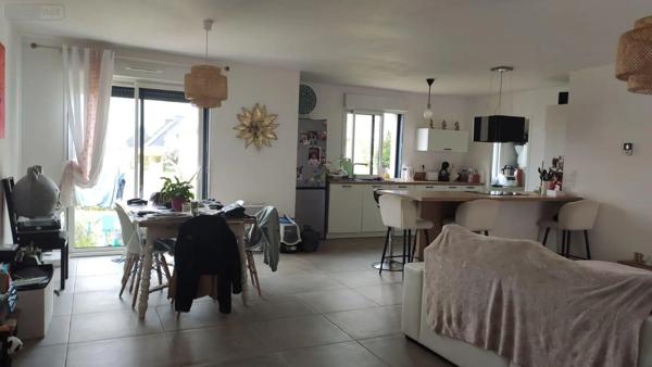 Achat - Maison | Maison individuelle Saint-Barthélemy 56150 5 pièces 98 m 2 586 m 2