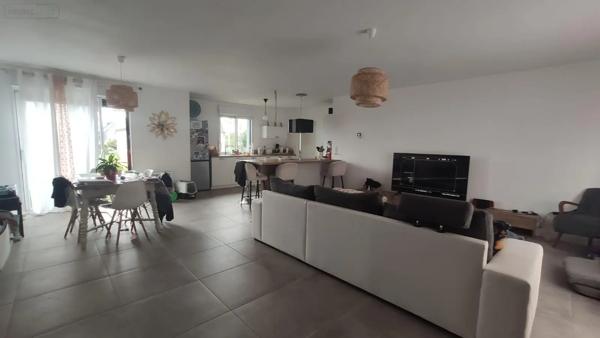 Achat - Maison | Maison individuelle Saint-Barthélemy 56150 5 pièces 98 m 2 586 m 2