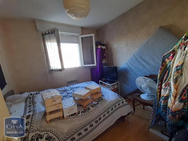 Appartement à louer 2 pièces 44m²