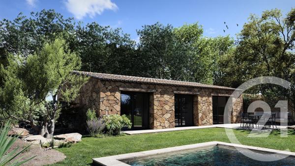 Maison à vendre  4 pièces - 77 m2 SOTTA - 201