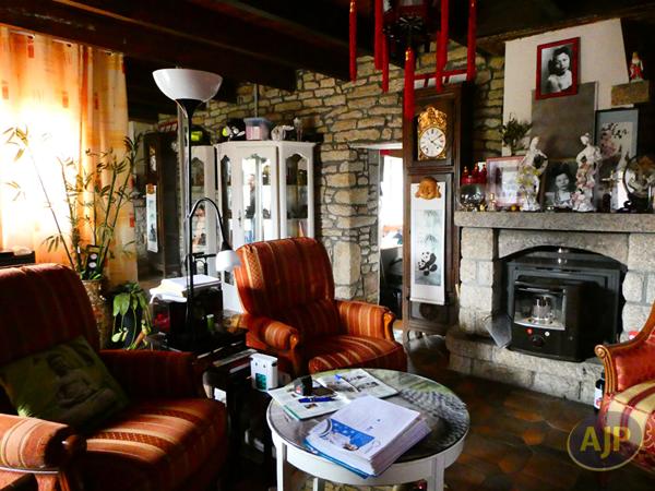 Vente maison Billio : 67 394 € - AJP Immobilier Plumelec