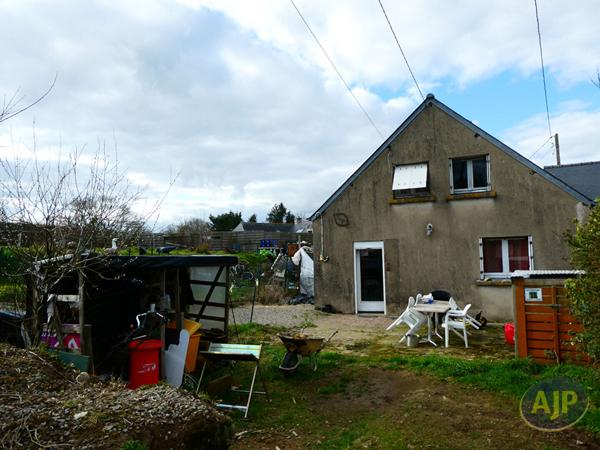 Vente maison Billio : 67 394 € - AJP Immobilier Plumelec