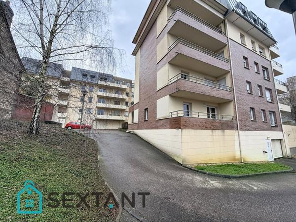 Appartement 62 m2 avec terrasse