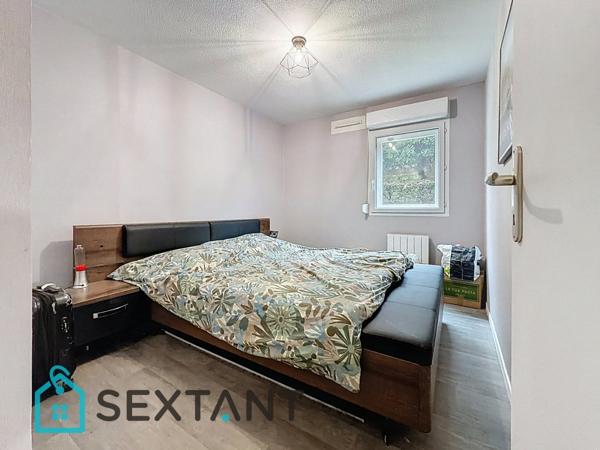 Appartement 62 m2 avec terrasse
