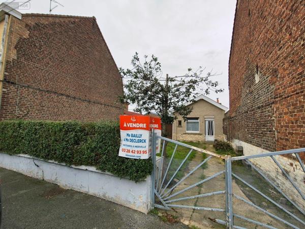 Maison à vendre à Merville dans le Nord (59660), ref : C1129