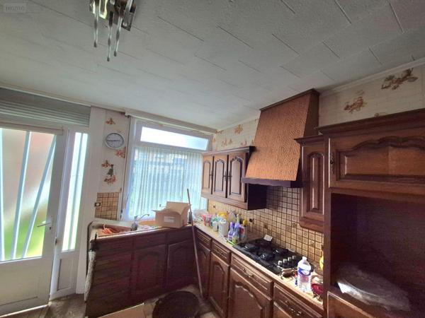 Maison à vendre à Merville dans le Nord (59660), ref : C1129