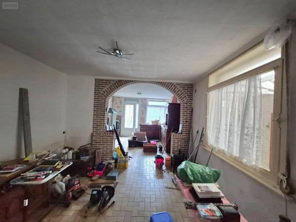 Maison à vendre à Merville dans le Nord (59660), ref : C1129