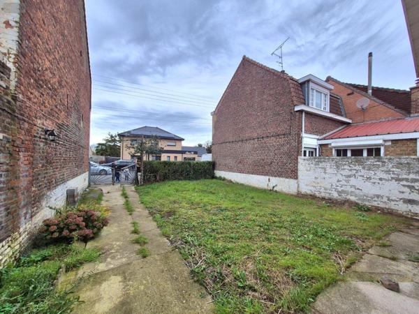 Maison à vendre à Merville dans le Nord (59660), ref : C1129