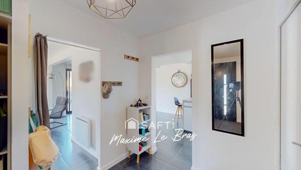 Trégunc Bourg - Maison 5 pièces 106m² 3 chambres