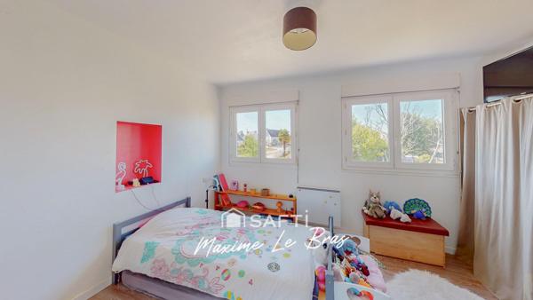 Trégunc Bourg - Maison 5 pièces 106m² 3 chambres