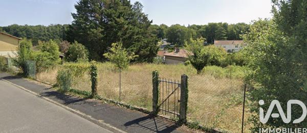 Terrain à vendre 897 m² Croutelle