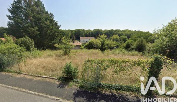 Terrain à vendre 897 m² Croutelle