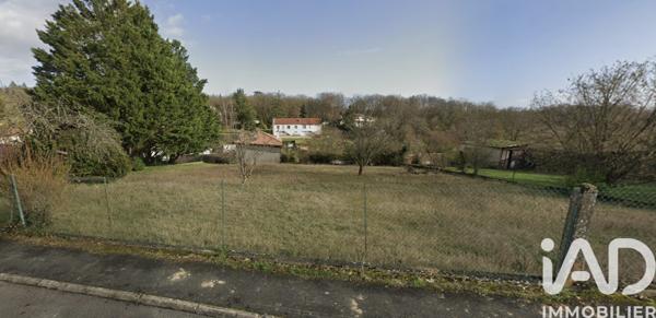 Terrain à vendre 897 m² Croutelle