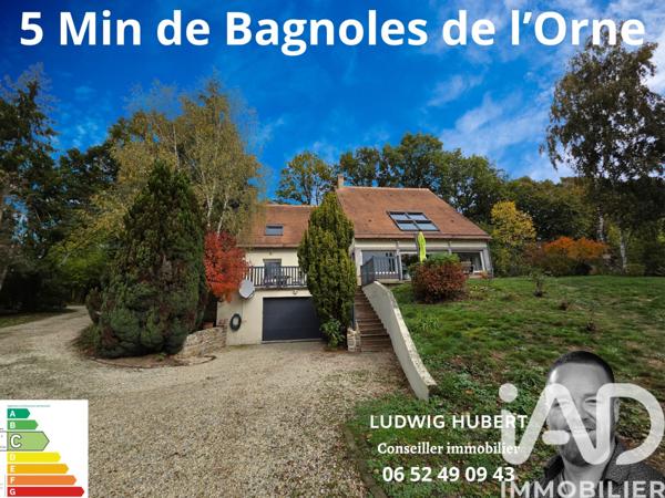 Maison à vendre 7 pièces 204 m² Tessé-Froulay