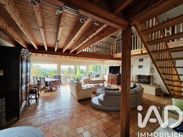 Maison à vendre 7 pièces 204 m² Tessé-Froulay