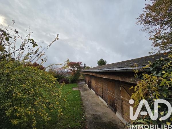 Maison à vendre 7 pièces 204 m² Tessé-Froulay