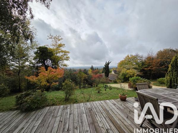 Maison à vendre 7 pièces 204 m² Tessé-Froulay