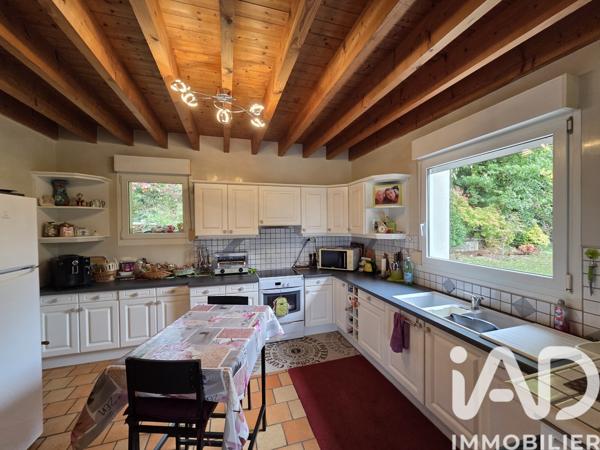 Maison à vendre 7 pièces 204 m² Tessé-Froulay