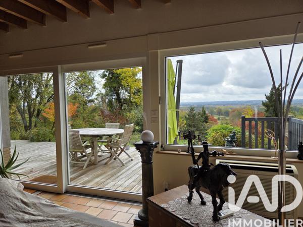 Maison à vendre 7 pièces 204 m² Tessé-Froulay