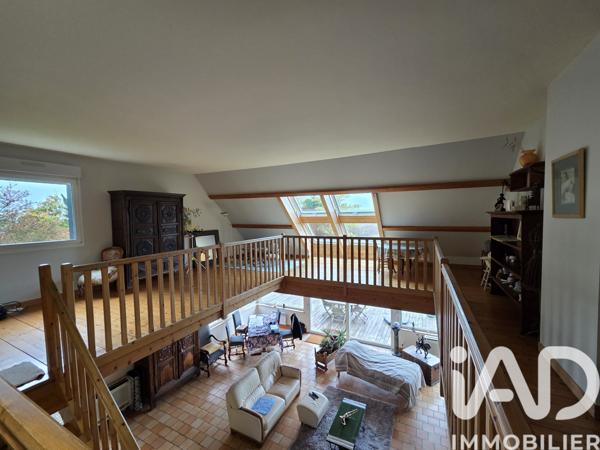 Maison à vendre 7 pièces 204 m² Tessé-Froulay
