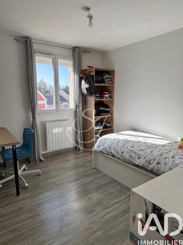 Maison à vendre 4 pièces 76 m² Tigery