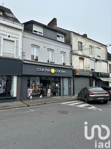 Immeuble à vendre 290 m² Hirson