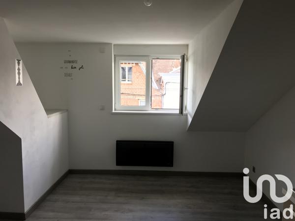 Immeuble à vendre 290 m² Hirson