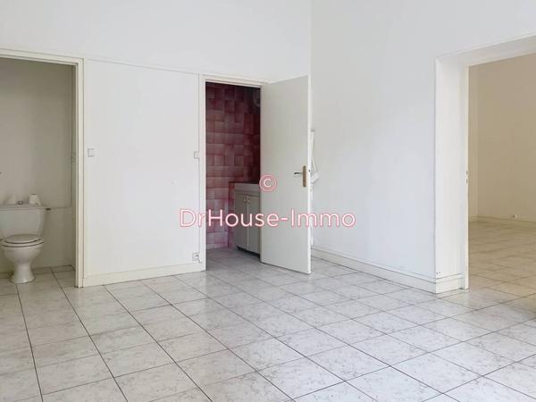 Bureau à vendre 2 pièces de 49 m²