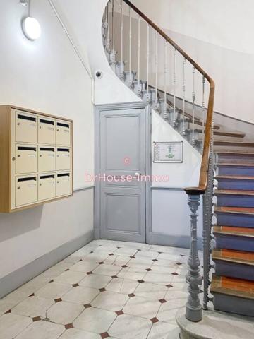 Bureau à vendre 2 pièces de 49 m²