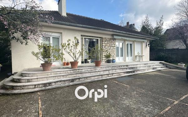 Maison à vendre    3 pièces •  Melun