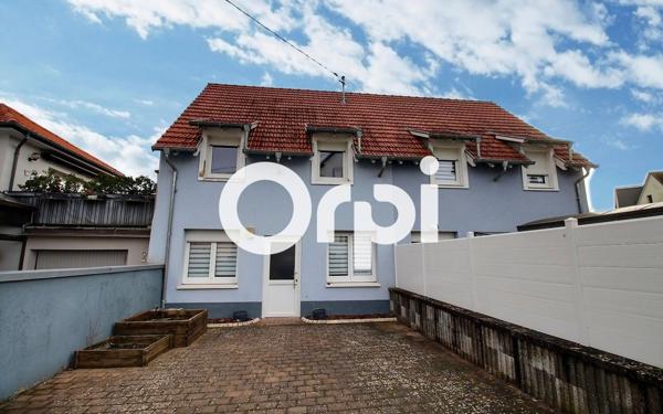 Maison à louer    4 pièces •  Mertzwiller