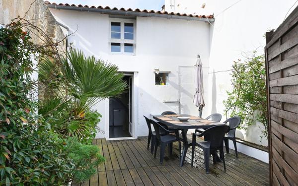 Maison à vendre    6 pièces •  Ars-en-Ré