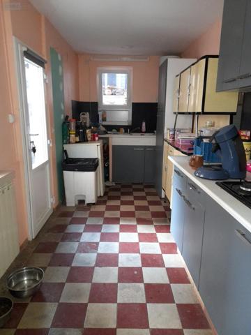 Maison à vendre à Charolles en Saône-et-Loire (71120), ref :