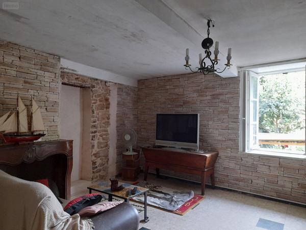 Maison à vendre à Charolles en Saône-et-Loire (71120), ref :